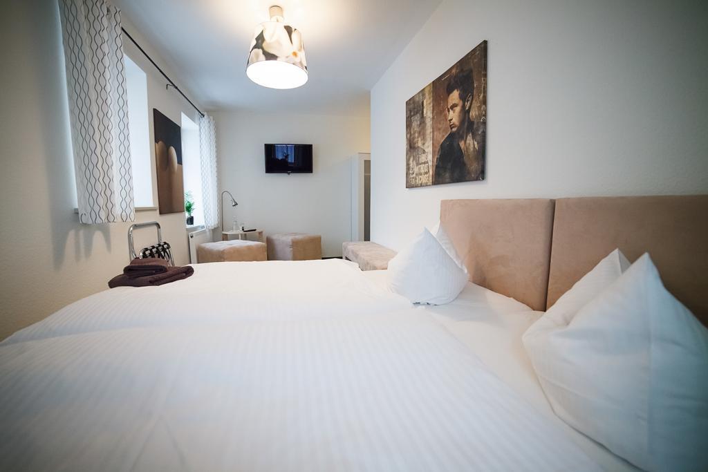 Cityhotel Jena Am Paradies Room photo